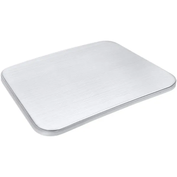 Piatto di pesata OHAUS acciaio inossidabile per bilance OHAUS Valor 1000 300x225 mm KK2299301