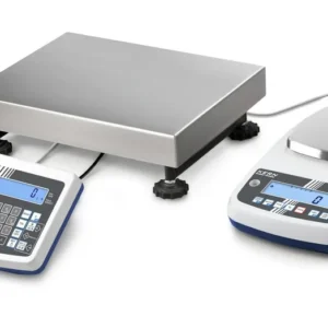 Sistema di conteggio Kern portata 3 kg; 6 kg / 6 kg leggibilità 0001 kg; 0002 kg / 00001 kg CCA 6K-4M