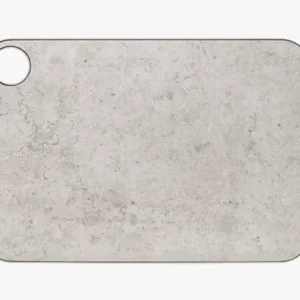Professionale Tagliere bar grigio 330 x 230 mm