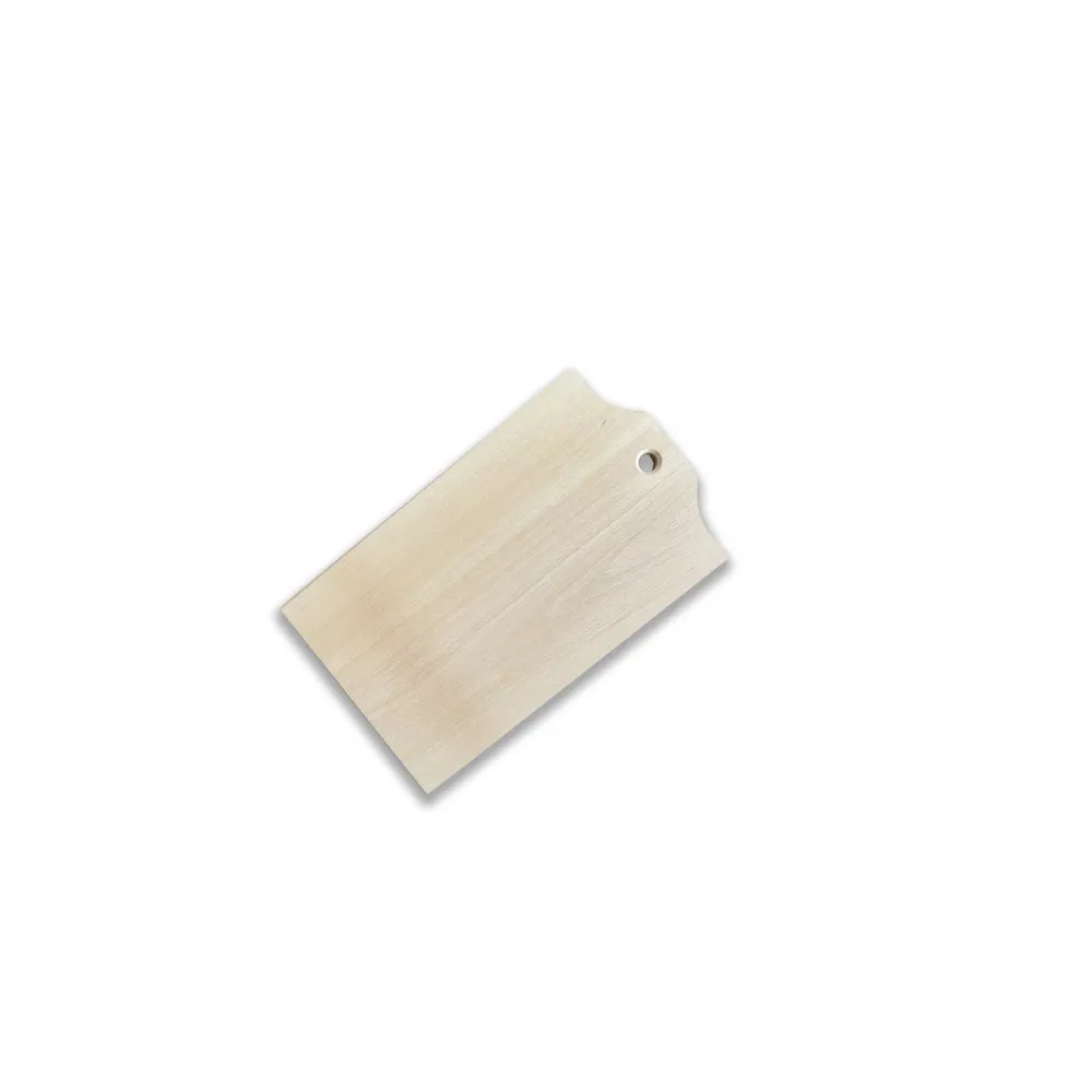 Tagliere Multiuso Tagliere Legno di faggio massello L29 x P17 x H2 cm on Sale