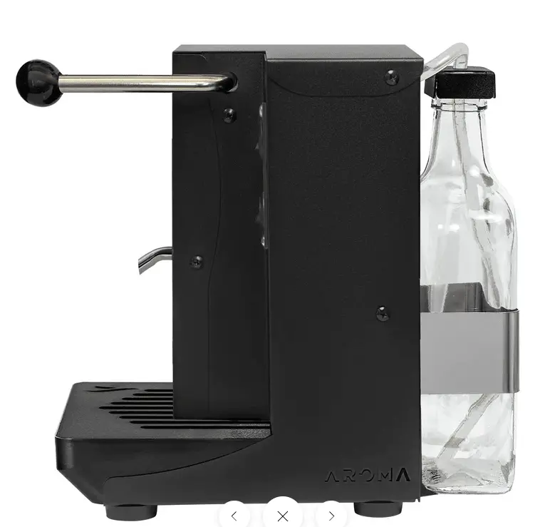 Aroma Lite – Macchina per espresso compatta italiana E.S.E Pod
