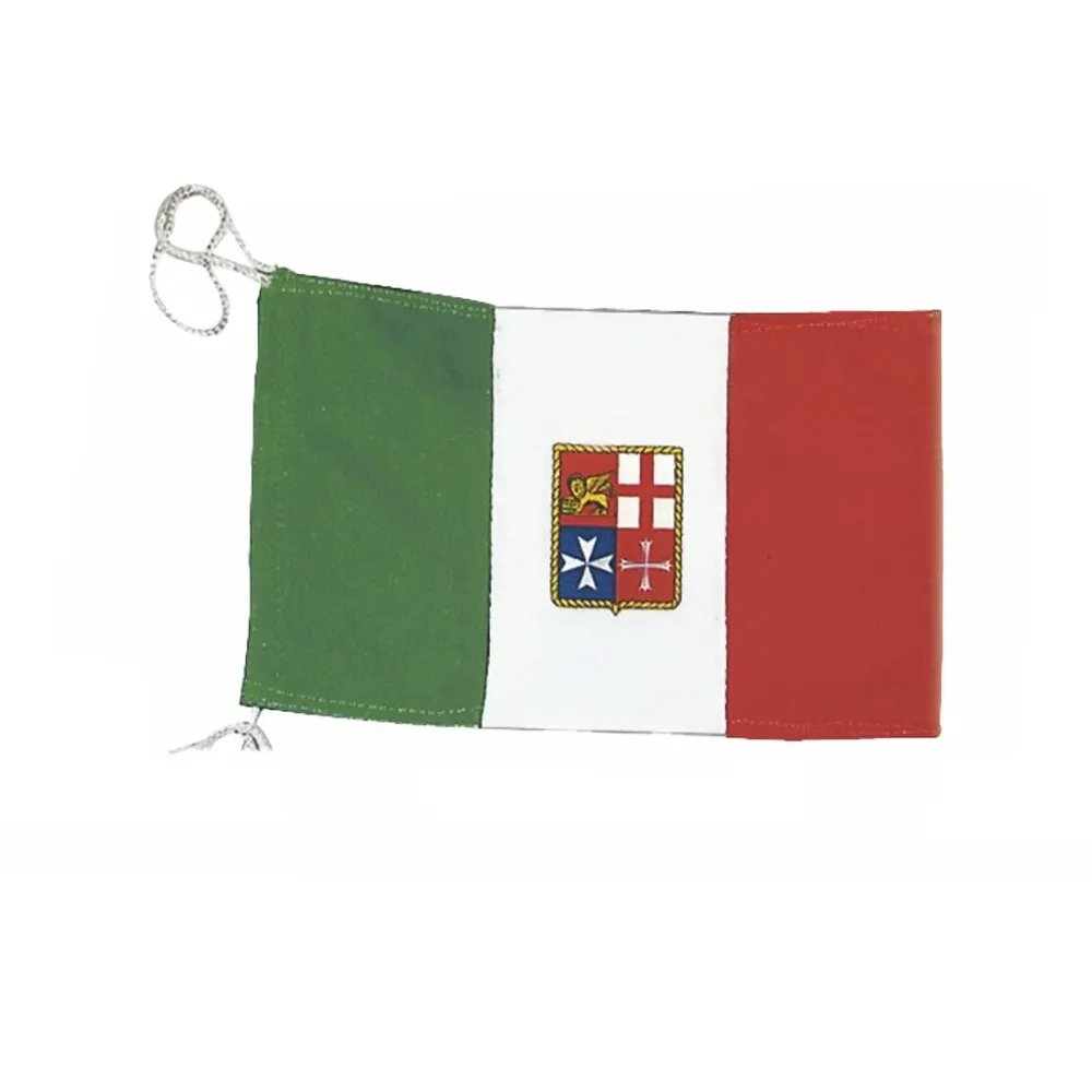BANDIERA ITALIANA MERCANTILE 80X120CM