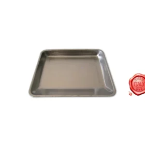 BILANCE - PIATTO INOX BACINELLA 410X330 ITALIANA MACCHI MOD. AM01 MACH 3120 MACH 3120R