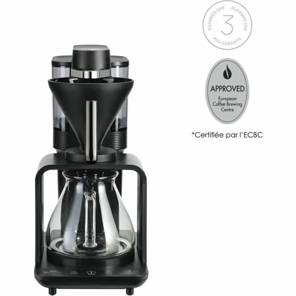 Caffettiera Americana Melitta Compatibile con Pentole Pressione