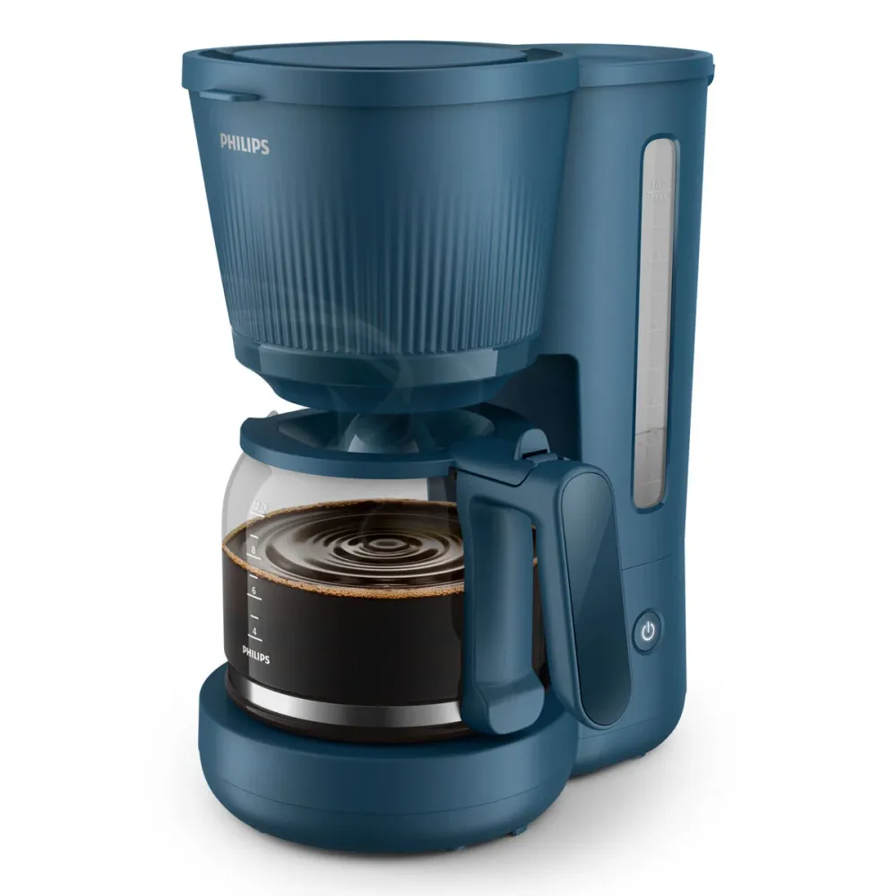 Caffettiera Americana Philips HD7411/70 Azzurro 1,3 L | Spedizione Veloce