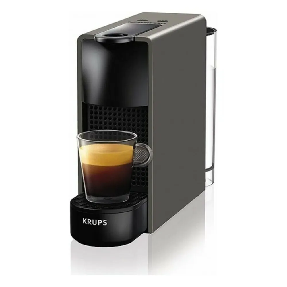 Caffettiera con Capsule Krups Nespresso Essenza Micro XN110B 0,6 L 19 bar 1310W