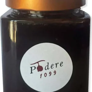 Confettura Extra Di Melagrana Artigianale Produzione Italiana Azienda Agrituristica Podere 1099 100% Naturale, Vegano
