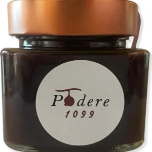 Confettura Extra Di Melagrana Artigianale Produzione Italiana Azienda Agrituristica Podere 1099 100% Naturale Vegano