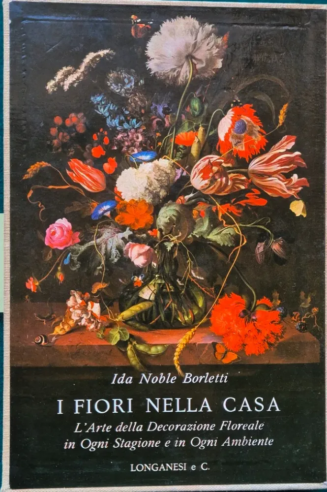 I fiori nella casa italiana
