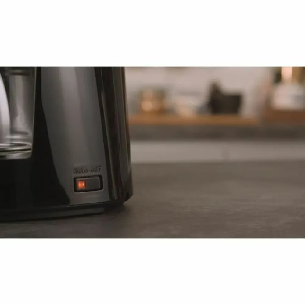 Forno Microonde Caffettiera Elettrica Melitta Enjoy II Top 1000 W Nero 1000 W 1 L 1,2 L