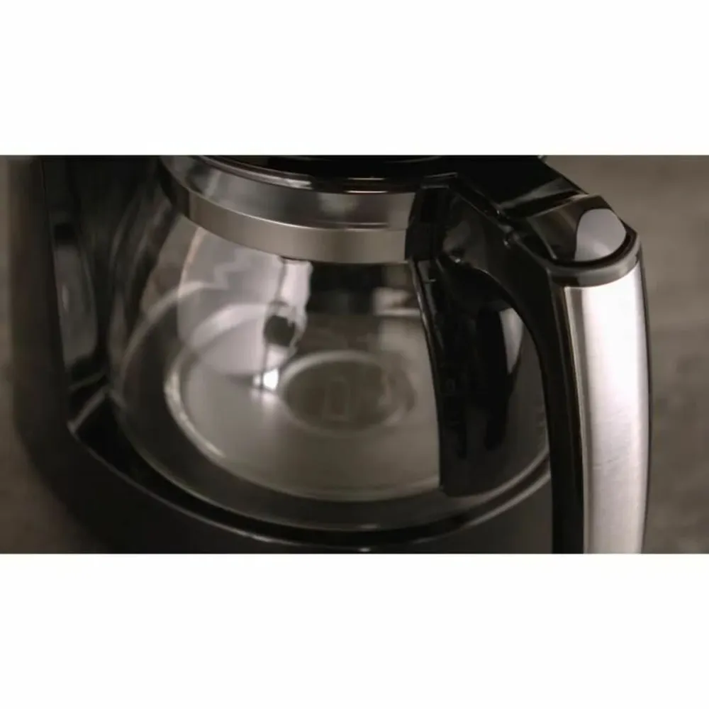 Forno Microonde Caffettiera Elettrica Melitta Enjoy II Top 1000 W Nero 1000 W 1 L 1,2 L
