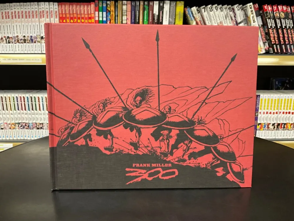 Frank Miller's 300 - Variant Ed. Edizione Italiana