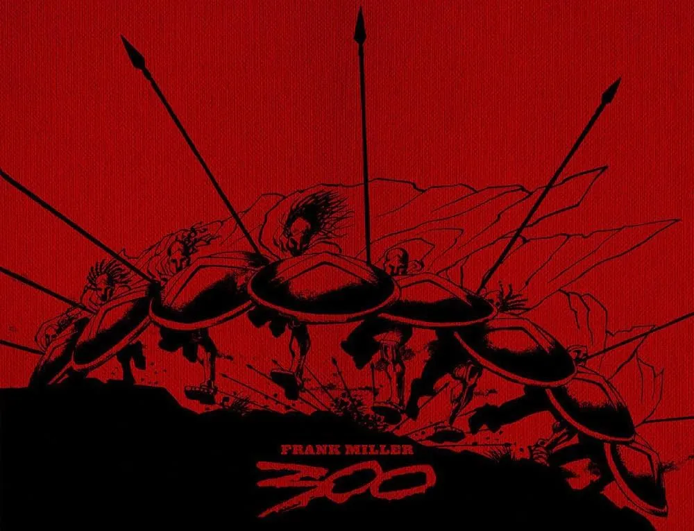 Frank Miller's 300 - Variant Ed. Edizione Italiana