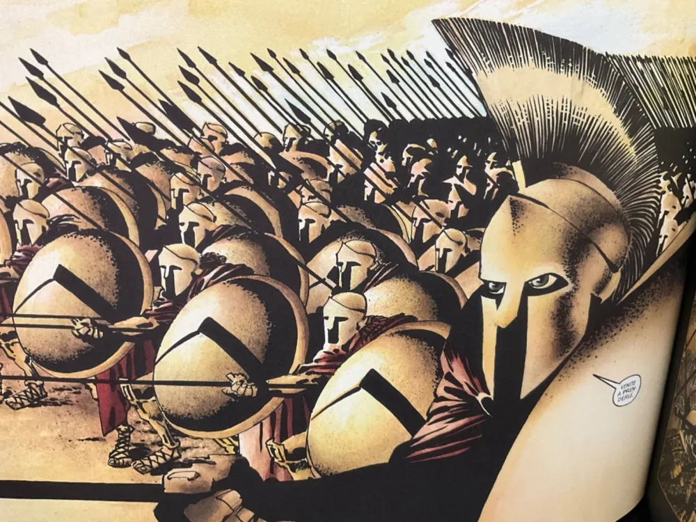 Frank Miller's 300 - Variant Ed. Edizione Italiana