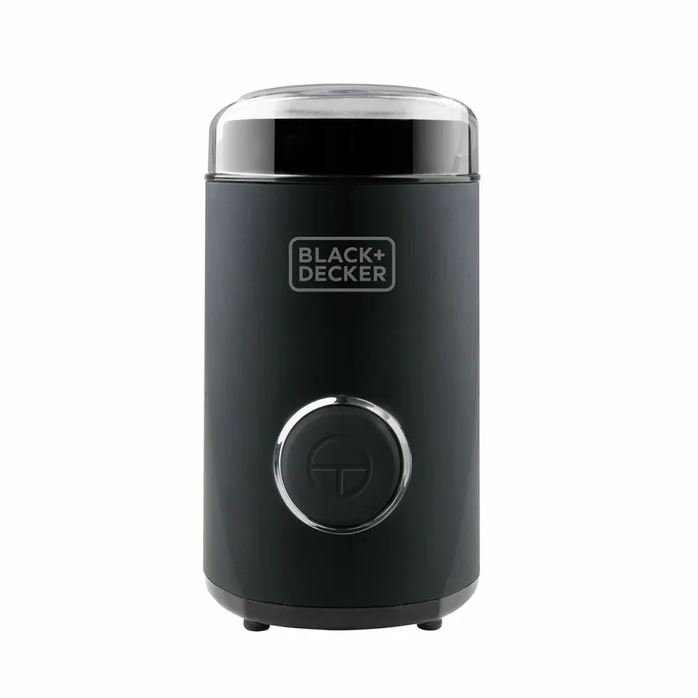 Friggitrice ad Aria Macinino Elettrico Black & Decker BXCG150E Nero 150 W