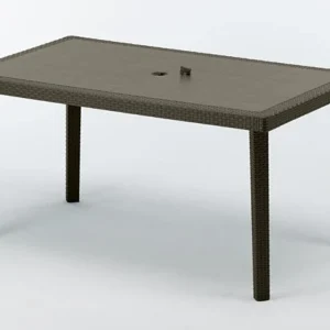 L.boheme moka tavolo 150x90 s7050mk