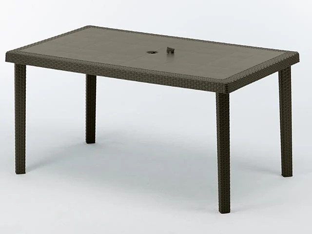 L.boheme moka tavolo 150x90 s7050mk
