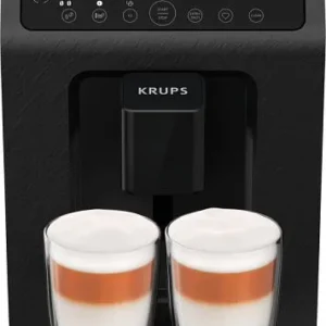 Macchina da caffè completamente automatica Krups Con un solo clic Cappuccino ECOdesign EA897B nero EA897B