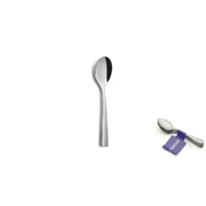 Madrid Confezione 6 Cucchiai Moka Mm.3 18 Nickel Free