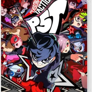 Persona 5 Tactica - Launch Edition, VERSIONE FISICA ITALIANA