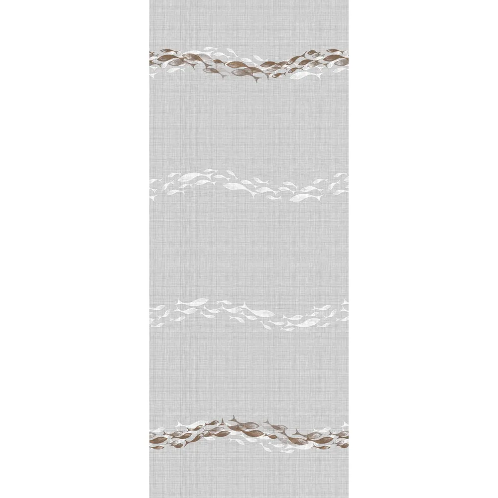 Runner Tnt Maree Moka Plus cm. 120x48 - 200 pz.