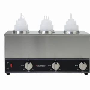 Scaldabiberon Schneider elettrico versione 3 volte 150635