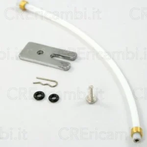 Tubetto teflon 170 mm per 1337, 1337A Moka Aroma
