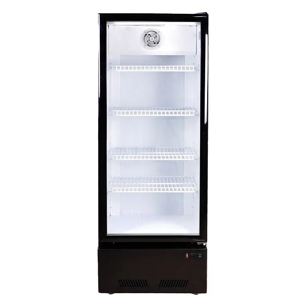 Vaiotec EASYLINE frigorifero per bevande 290 litri "nero" 60x57x164 cm 10525