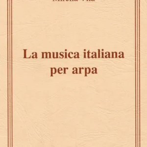 VITA - La musica italiana per arpa