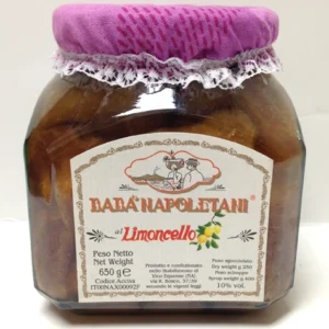 Baba Napoletani Limoncello, 270g