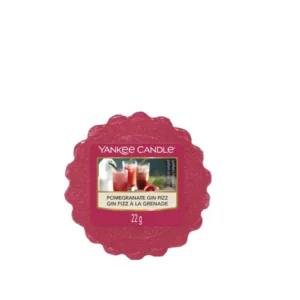 POMEGRANATE GIN FIZZ -Yankee Candle- Tart