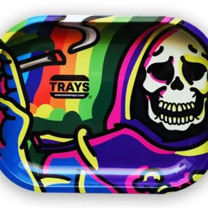 ROLLING TRAY SKELETOR