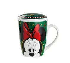 Tisaniera "Winter Magic" Minnie Mouse Egan 430 ml.