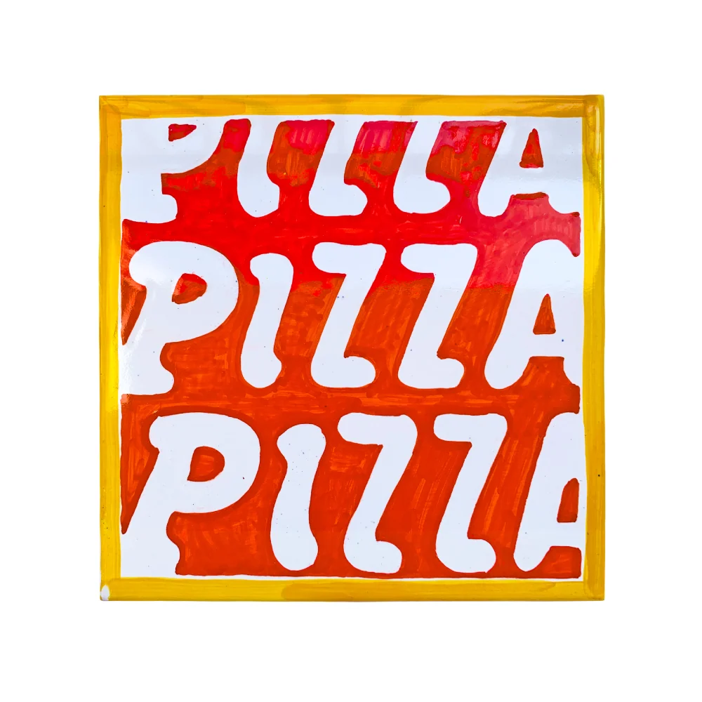 Accessori per Glassa Pizza Pizza Pizza
