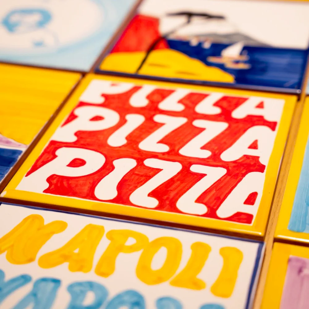Accessori per Glassa Pizza Pizza Pizza