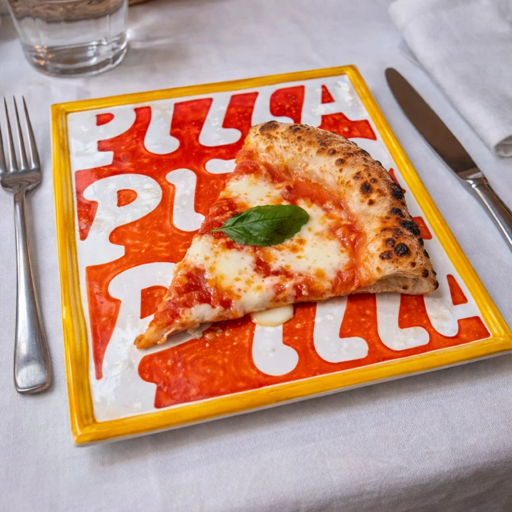 Accessori per Glassa Pizza Pizza Pizza