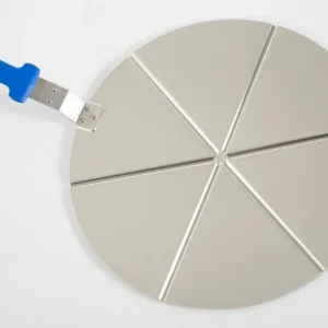 Professionale Teglia per pizza Saro modello PT-450 217-1060