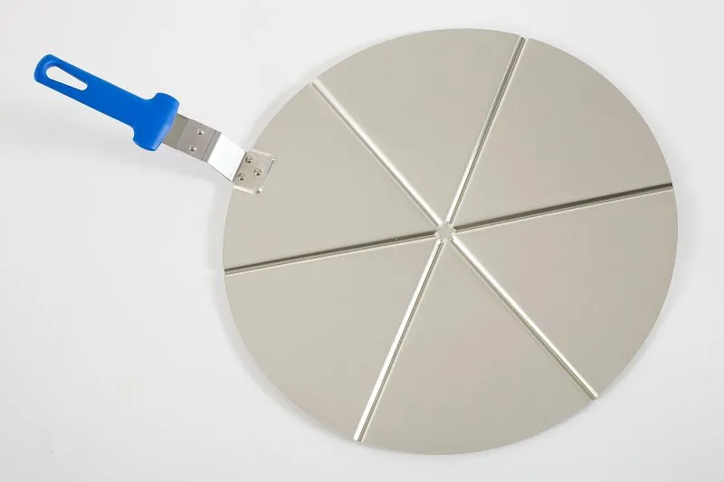 Professionale Teglia per pizza Saro modello PT-450 217-1060