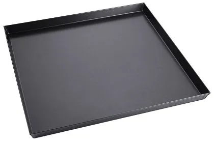 Teglia per pizza Contacto quadrata 50x50 cm 1745/501 con Rivestimento Ceramico