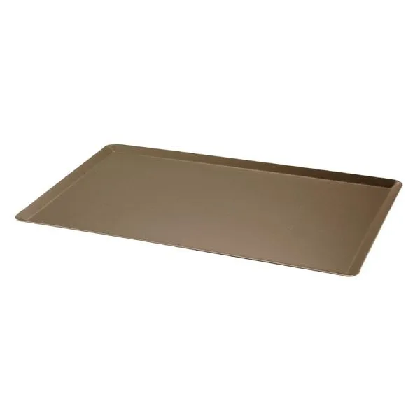 Set per Pasticceria Borraccia teglia lamiera d'acciaio 60 x 40 cm J862
