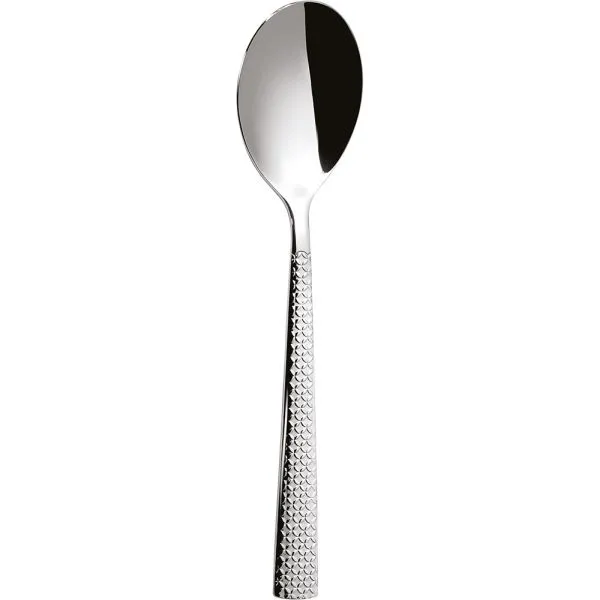 Comas acciaio inossidabile cucchiaio da tavola collezione Hidraulic UI: 12 pezzi TT5201200