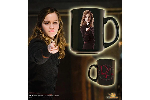 Tazza dell'esercito di Hermione Granger Silente
