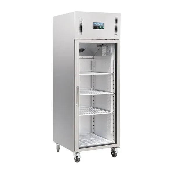 Vetrina refrigerata Polar Gastro 1 porta 600L CW197