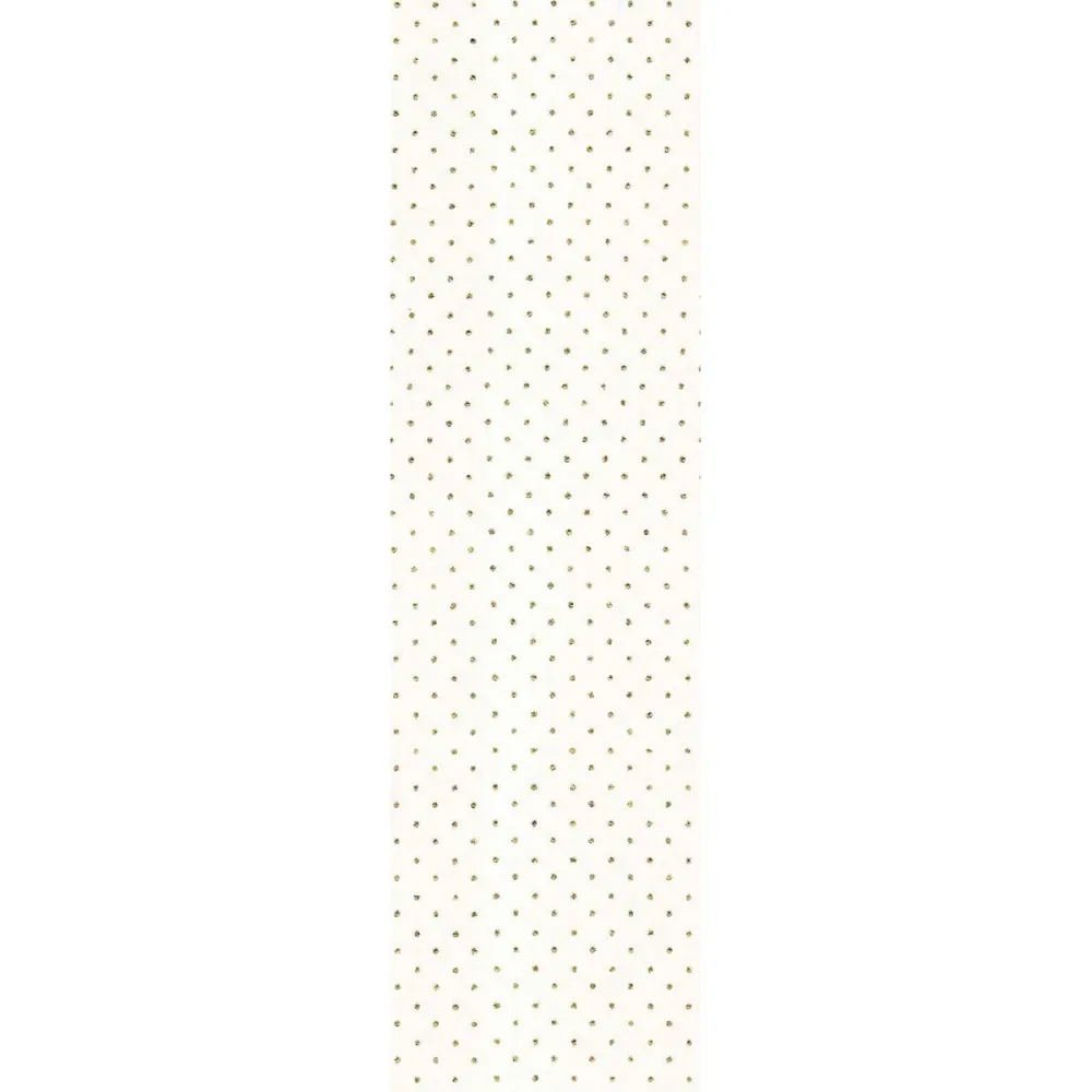 Tovaglia resina antimacchia Belum Dots Gold Multicolore 200 x 150 cm