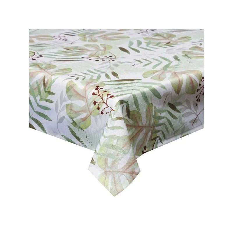 Set di Salviette Tovaglia Textile Costa Rica Cm140x180 Antimacchia | Tognana