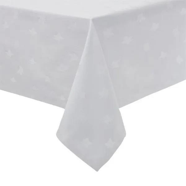 Mitre Luxury Luxor tovaglia bianca 178 x 365 cm GW450