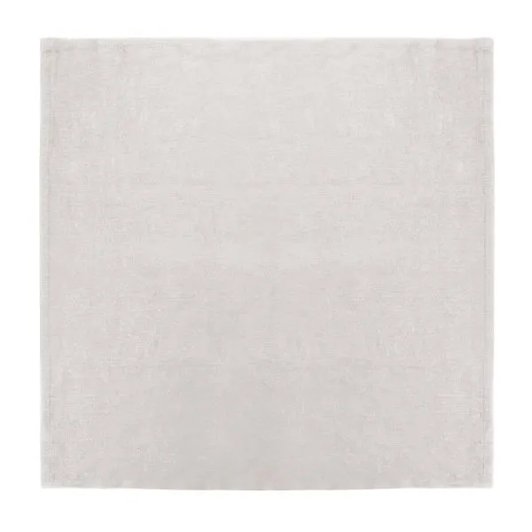 Olympia Linen Tovagliolo Sabbia 400x400mm (12 pezzi) FW699