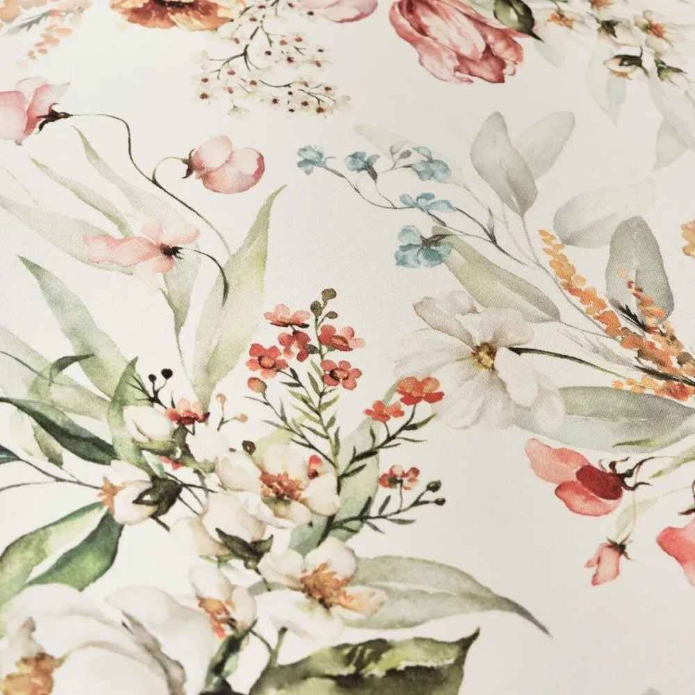 Premium di Alta Qualità Tovaglia Belum 0120-351 200 x 155 cm Fiori