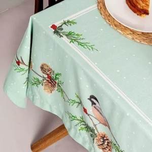 Tovaglia 145x150 cm Sparrow - Lavabile Lavatrice