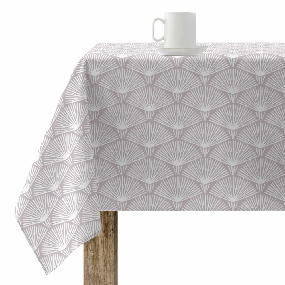 Tovaglia antimacchia Belum 0120-215 Multicolore 200 x 150 cm con Ricamo Artigianale